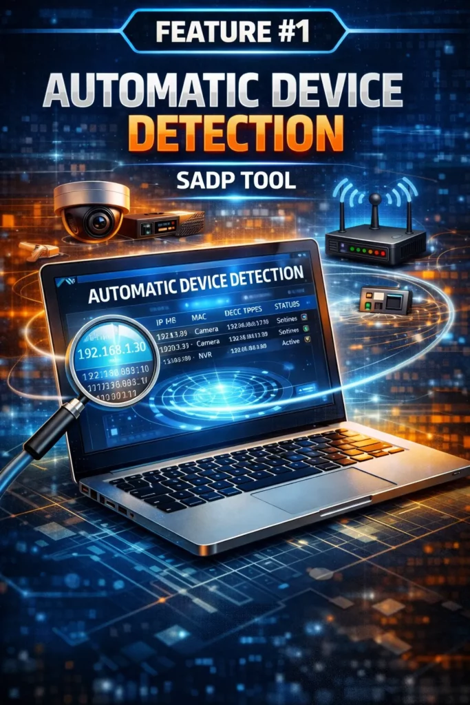 Automatic Device Detection
